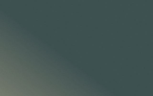 Персиковый горизонт — обои Минимализм